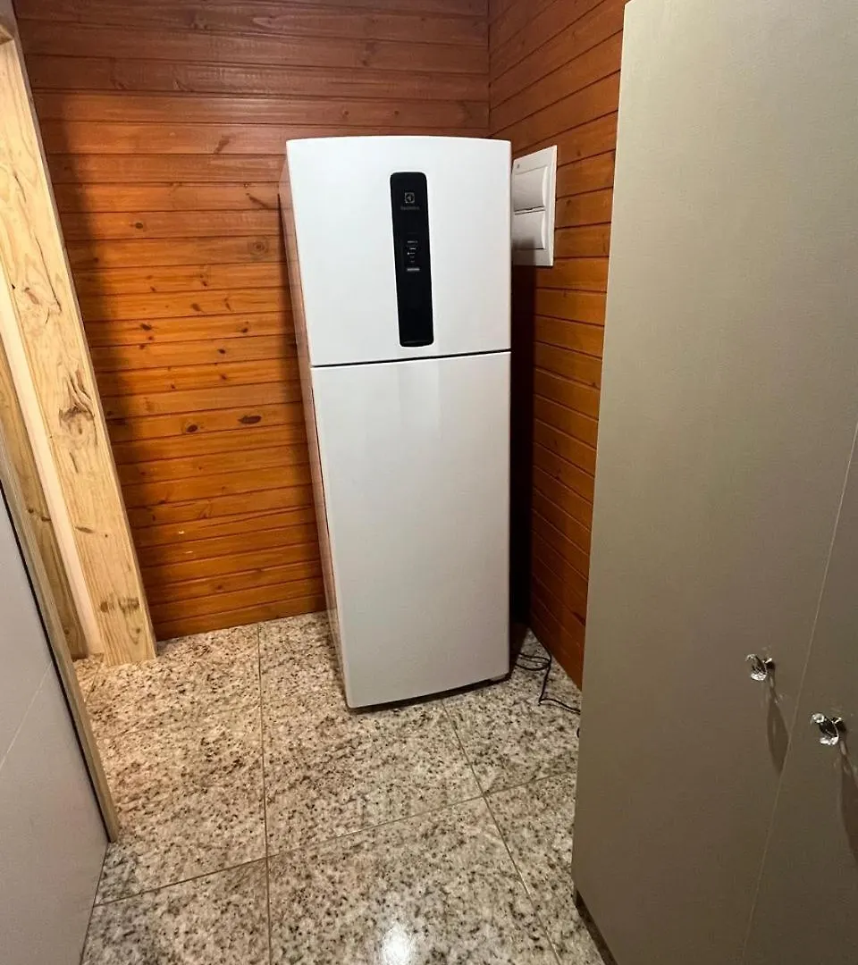 度假居 Cabana Em Meio A Natureza Em 阿尔弗雷多瓦格内尔 巴西
