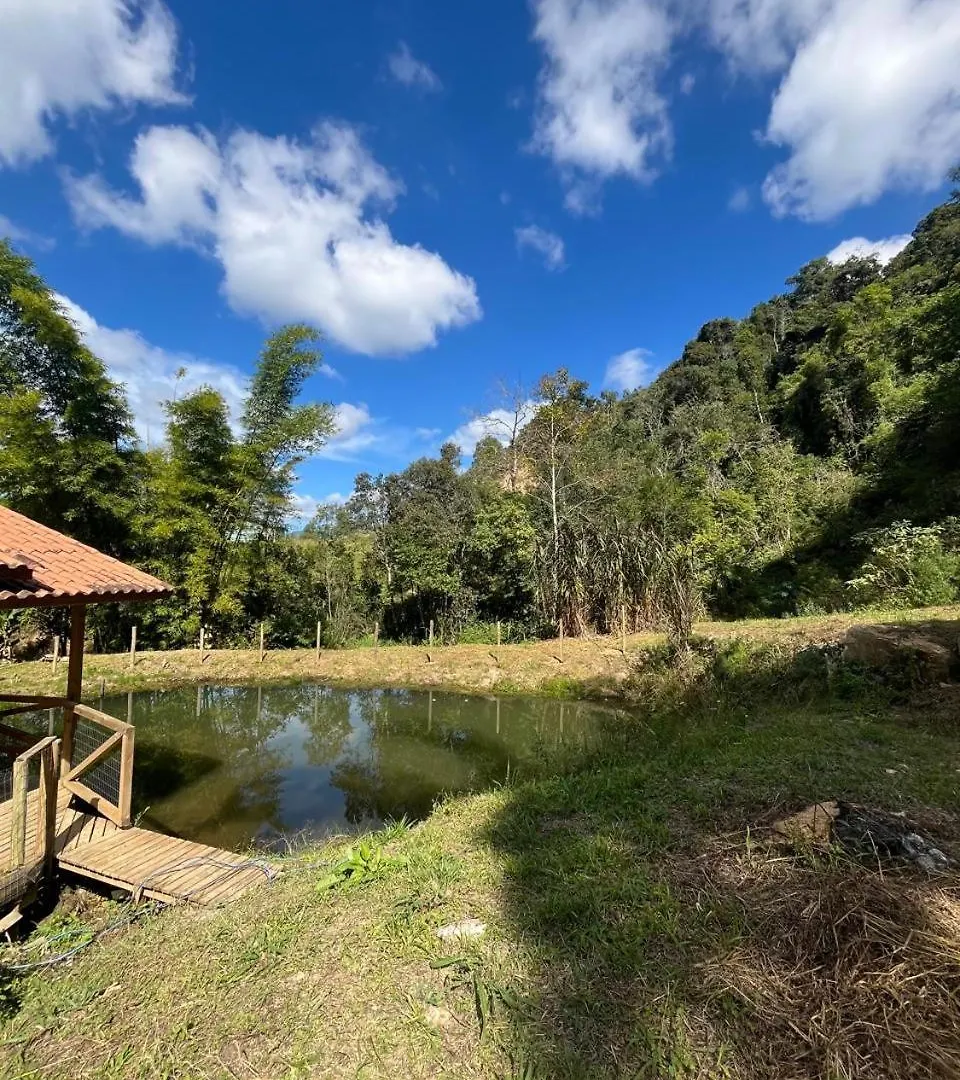 Cabana Em Meio A Natureza Em 阿尔弗雷多瓦格内尔