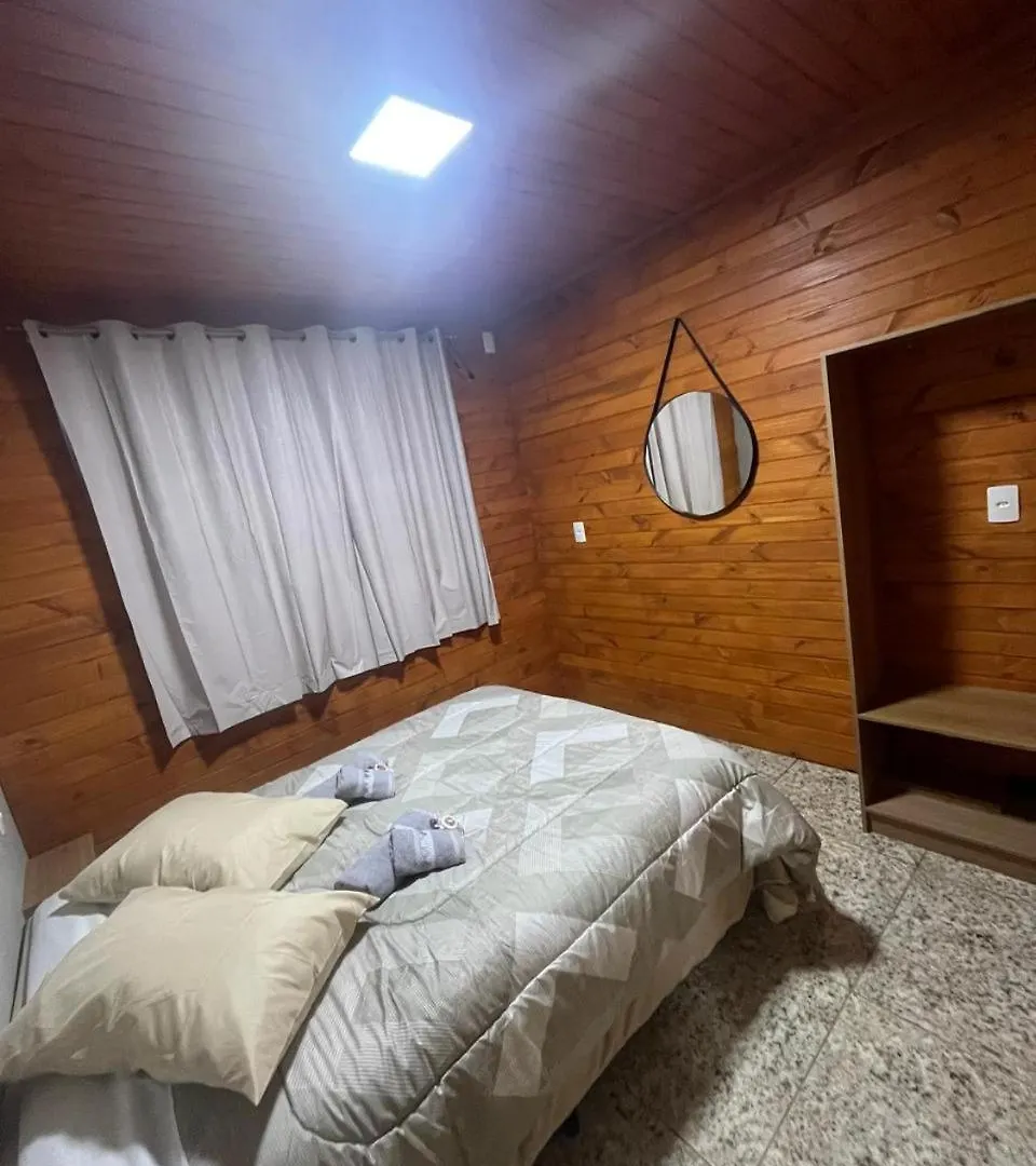 Cabana Em Meio A Natureza Em 阿尔弗雷多瓦格内尔