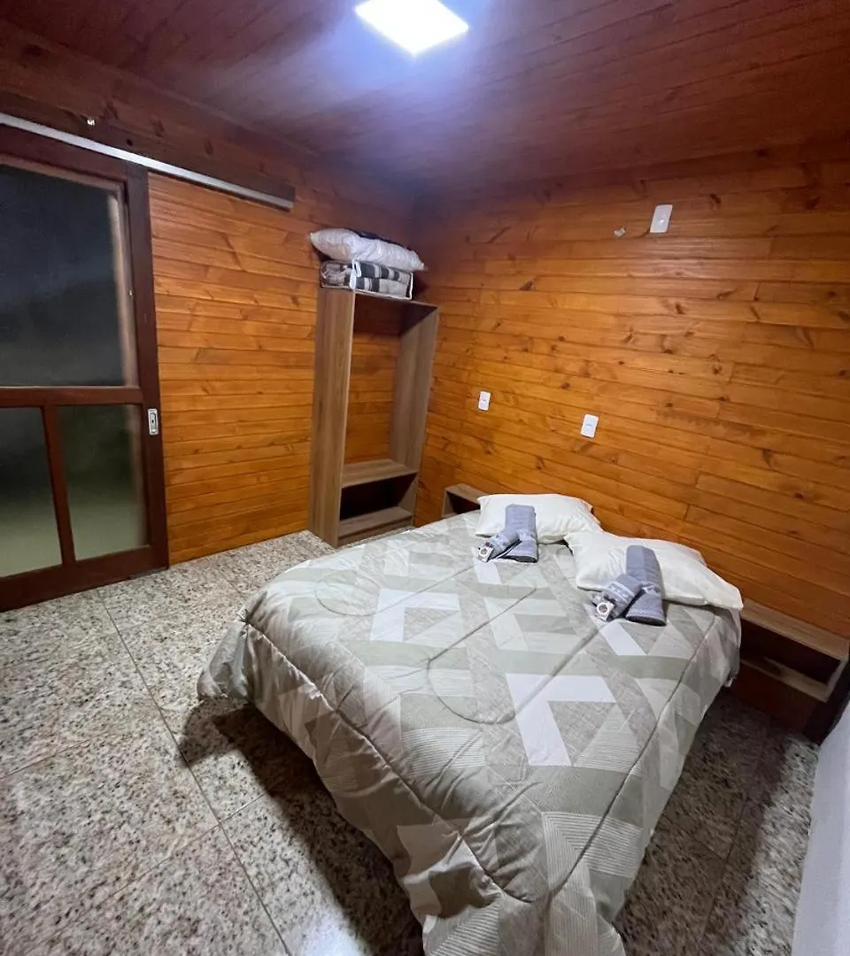 Tatil Evi Cabana Em Meio A Natureza Em Alfredo Wagner
