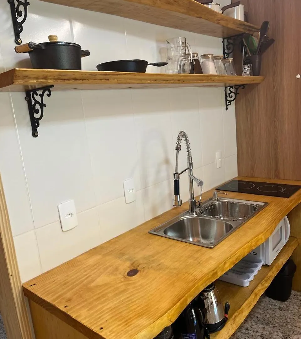 Tatil Evi Cabana Em Meio A Natureza Em Alfredo Wagner