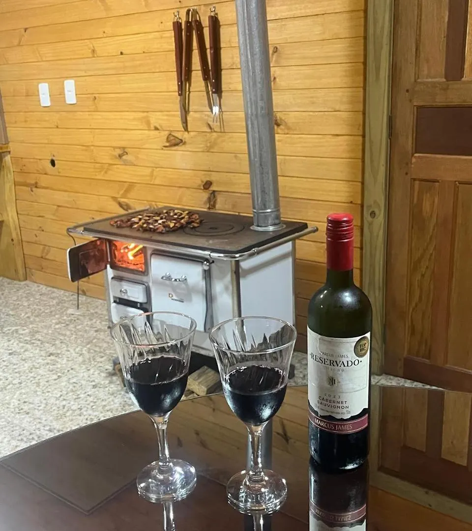 Tatil Evi Cabana Em Meio A Natureza Em Alfredo Wagner Brezilya