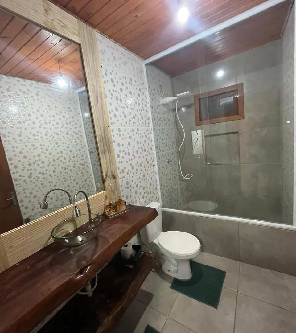 Cabana Em Meio A Natureza Em Alfredo Wagner Tatil Evi